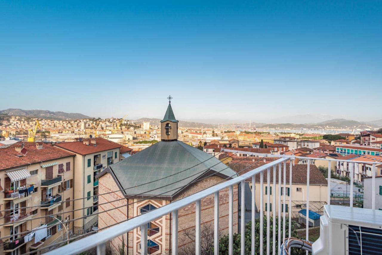 Giavarico House, Terre Marine La Spezia Kültér fotó