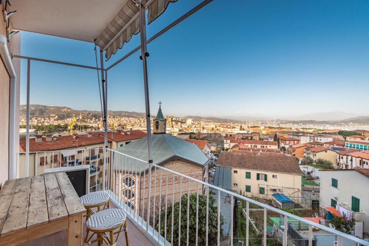 Giavarico House, Terre Marine La Spezia Kültér fotó