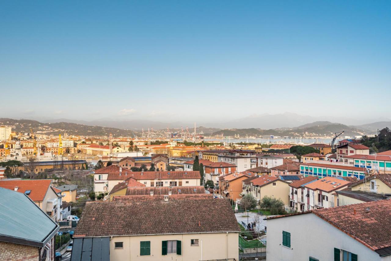 Giavarico House, Terre Marine La Spezia Kültér fotó