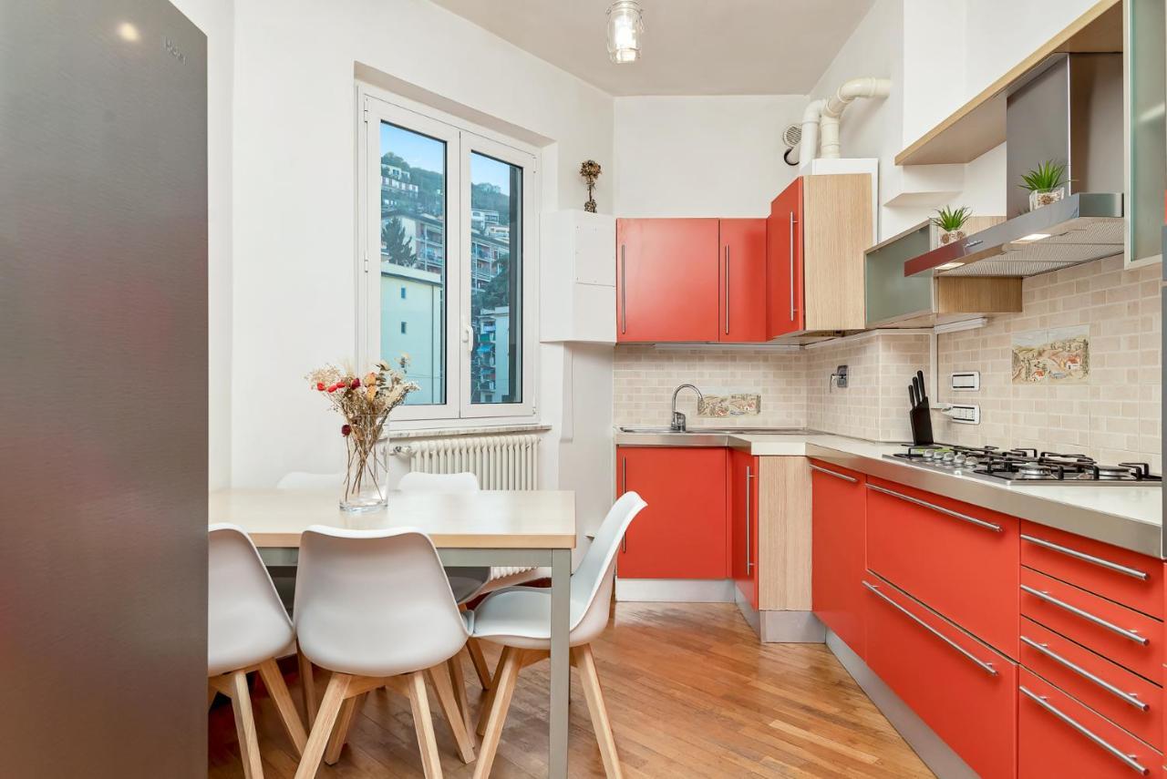 Giavarico House, Terre Marine La Spezia Kültér fotó