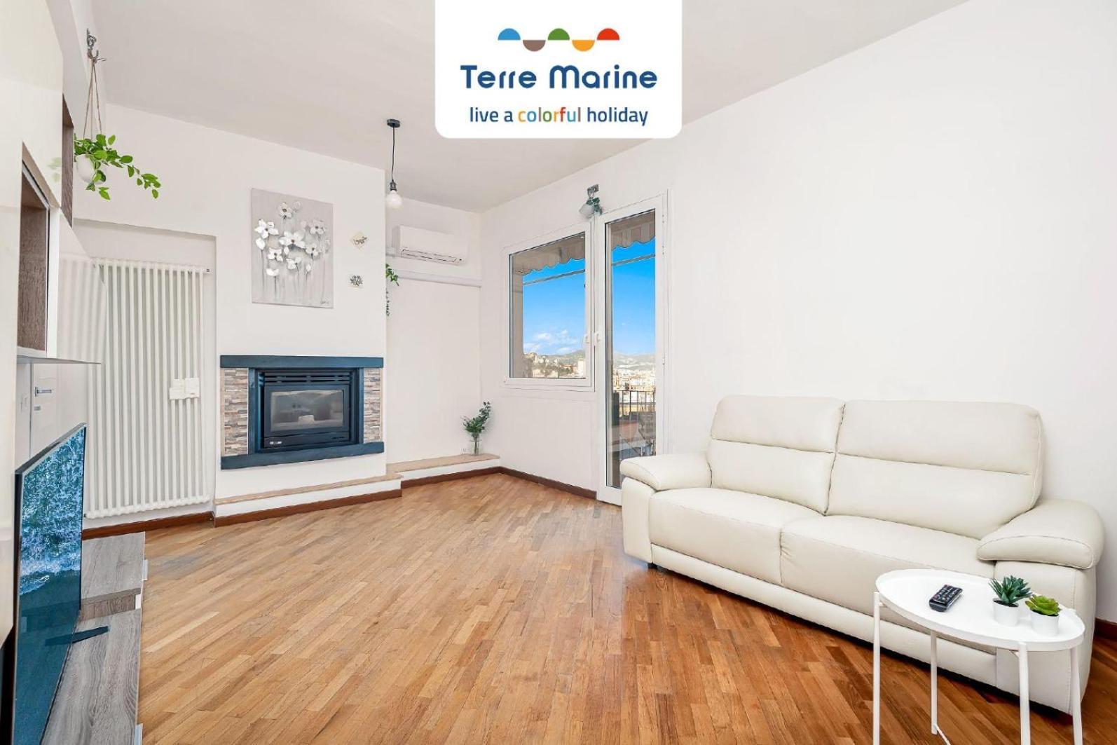 Giavarico House, Terre Marine La Spezia Kültér fotó
